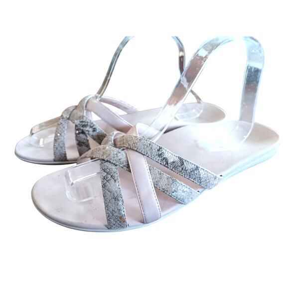 Vionic Dava Women's Orthotic Slide Sandal size 11 - Picture 1 of 6